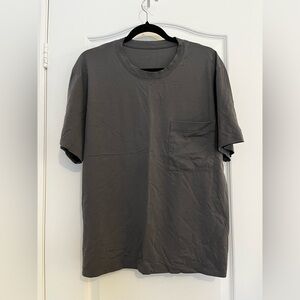 Oversized Lululemon T-Shirt